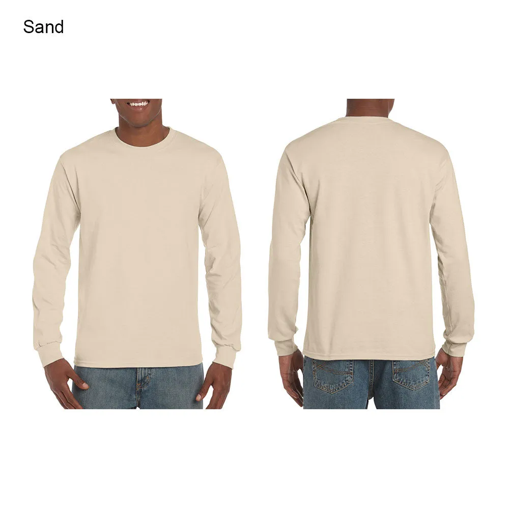 Gildan Ultra Cotton Adult Long Sleeve T-Shirt