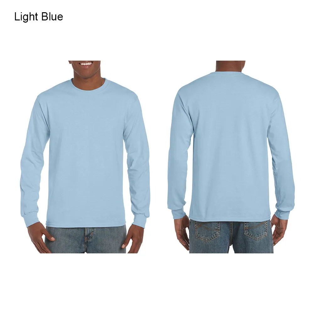 Gildan Ultra Cotton Adult Long Sleeve T-Shirt