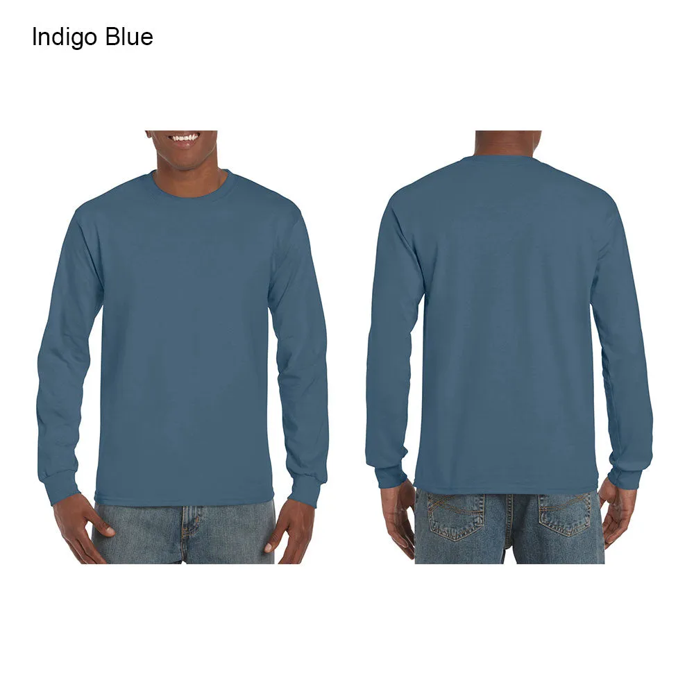Gildan Ultra Cotton Adult Long Sleeve T-Shirt