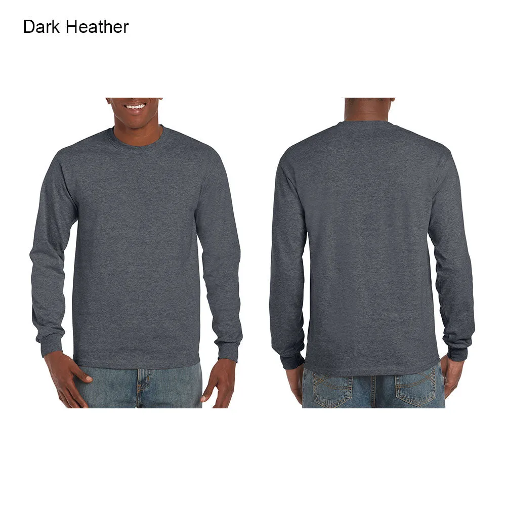 Gildan Ultra Cotton Adult Long Sleeve T-Shirt
