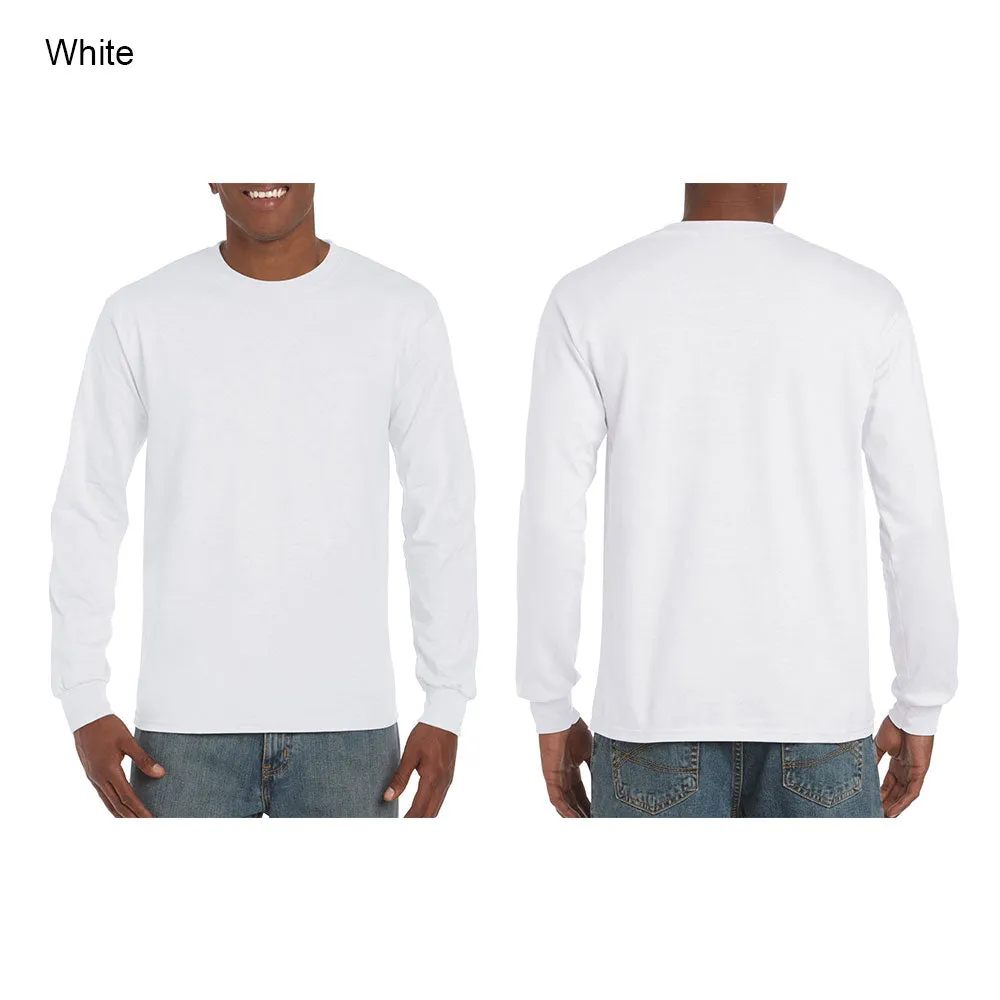Gildan Ultra Cotton Adult Long Sleeve T-Shirt