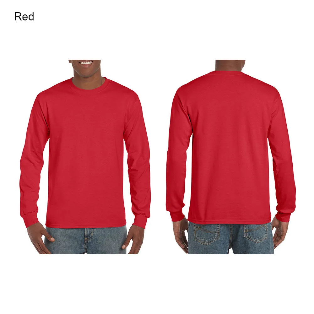 Gildan Ultra Cotton Adult Long Sleeve T-Shirt