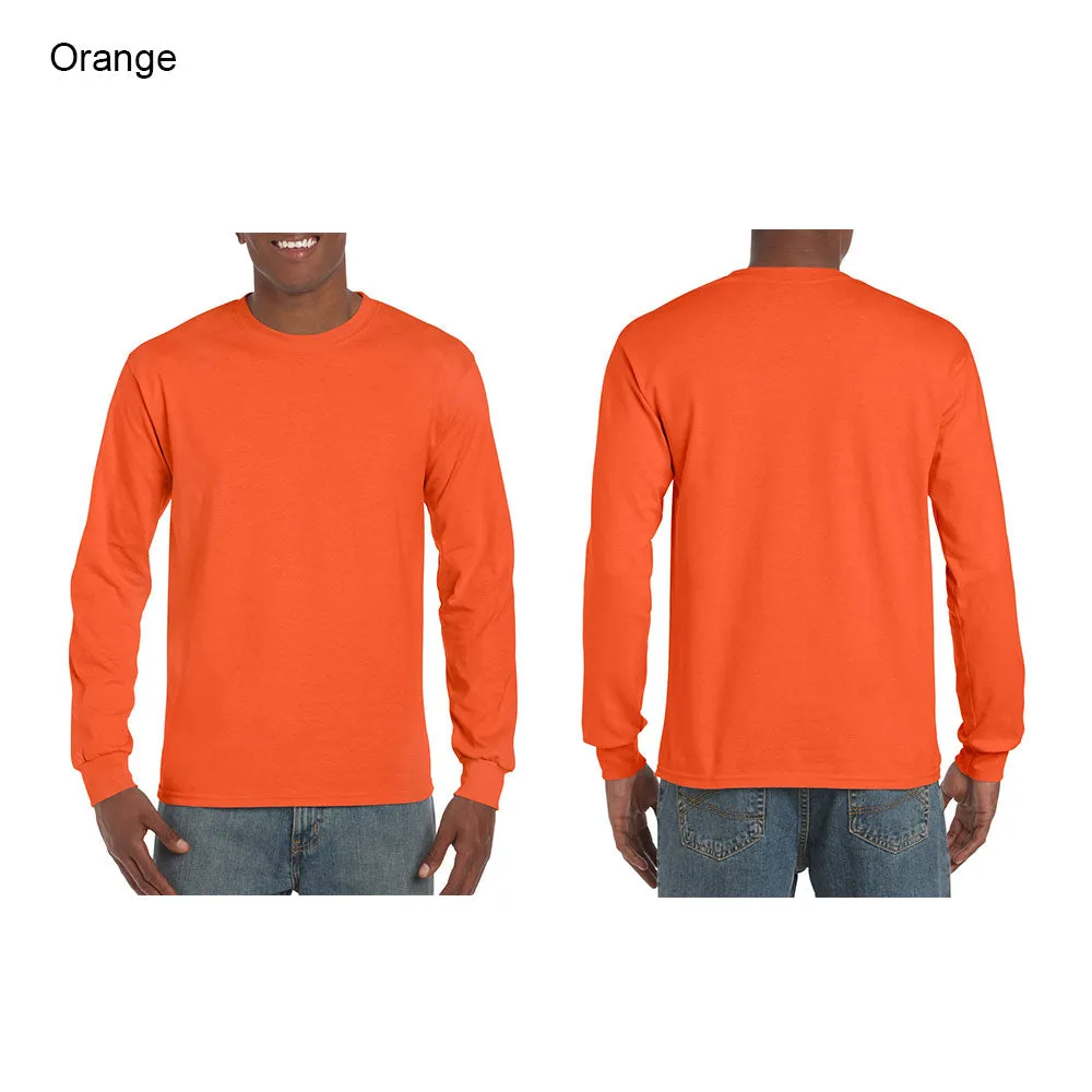 Gildan Ultra Cotton Adult Long Sleeve T-Shirt