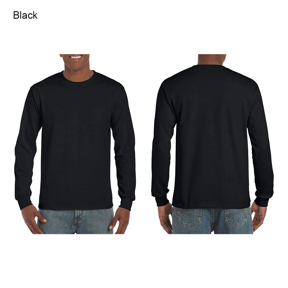 Gildan Ultra Cotton Adult Long Sleeve T-Shirt