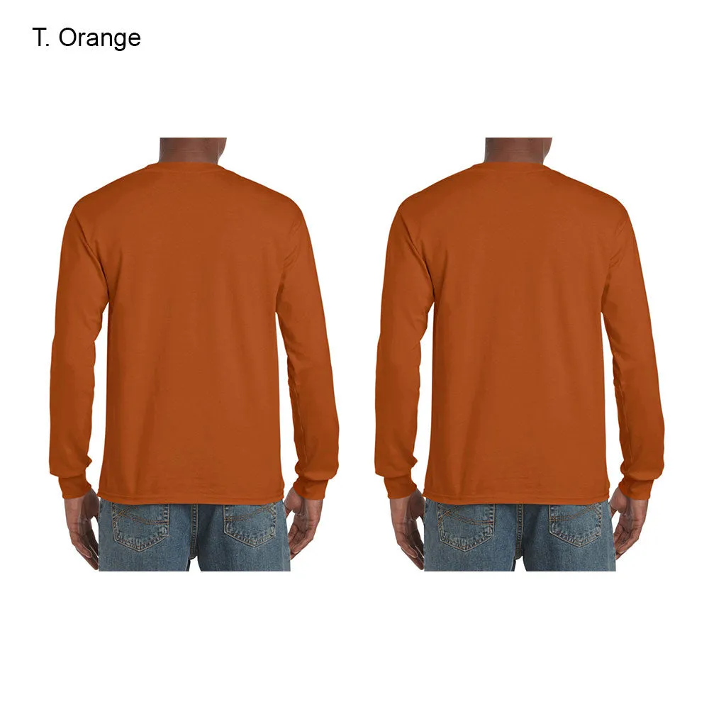 Gildan Ultra Cotton Adult Long Sleeve T-Shirt