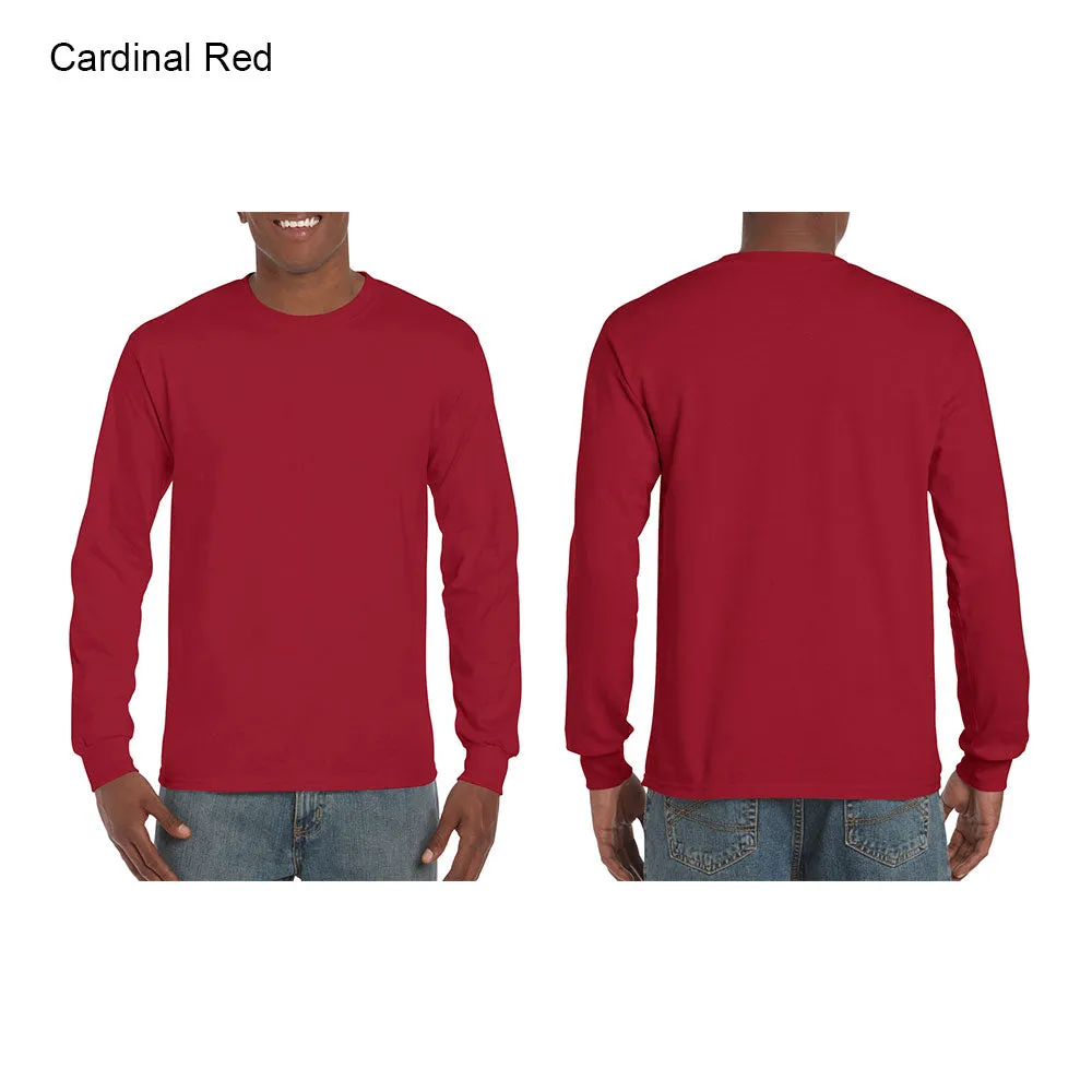 Gildan Ultra Cotton Adult Long Sleeve T-Shirt