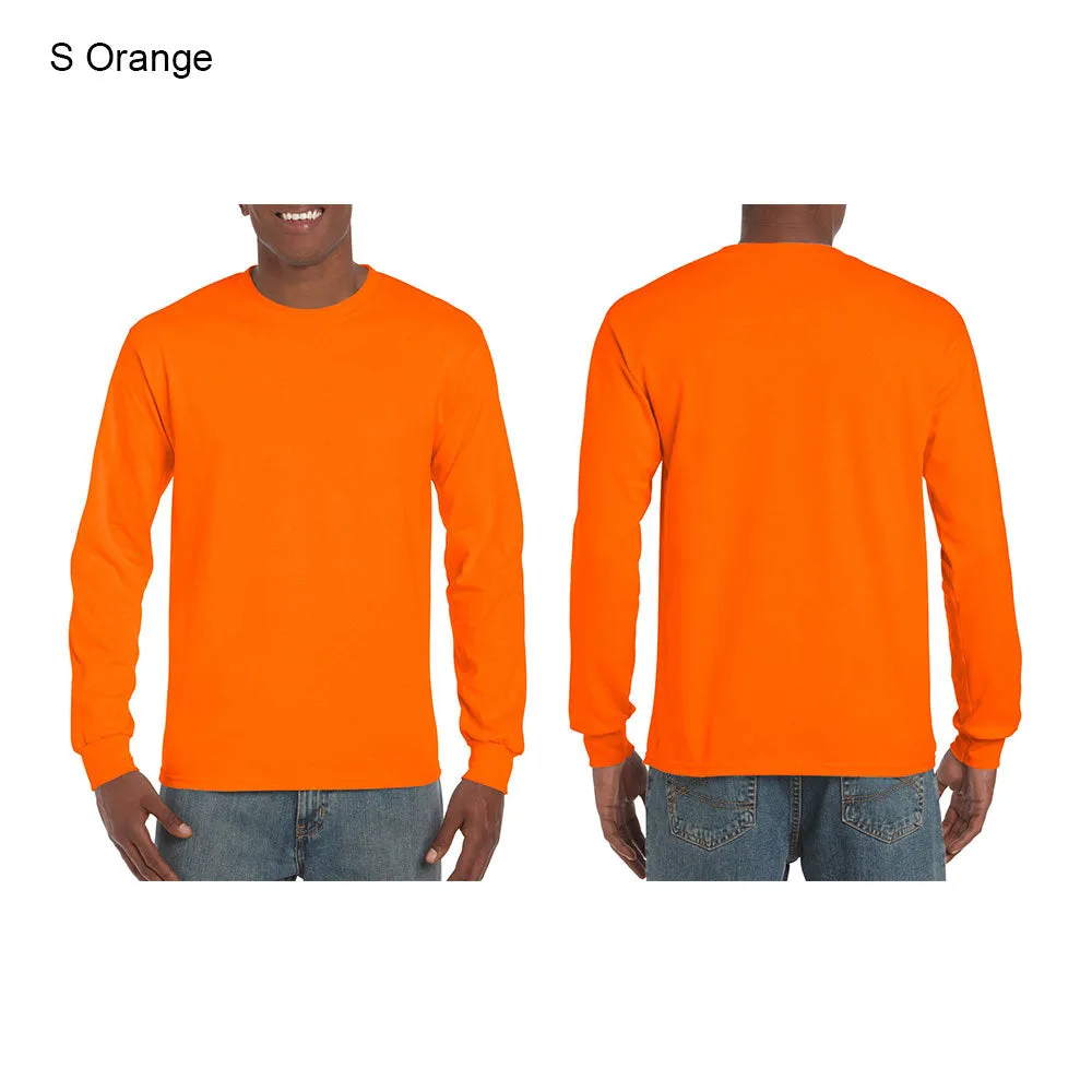 Gildan Ultra Cotton Adult Long Sleeve T-Shirt