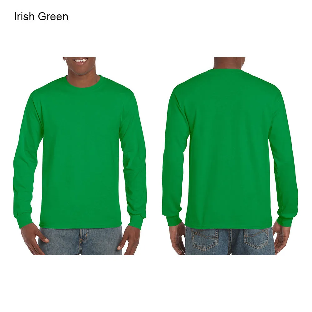 Gildan Ultra Cotton Adult Long Sleeve T-Shirt
