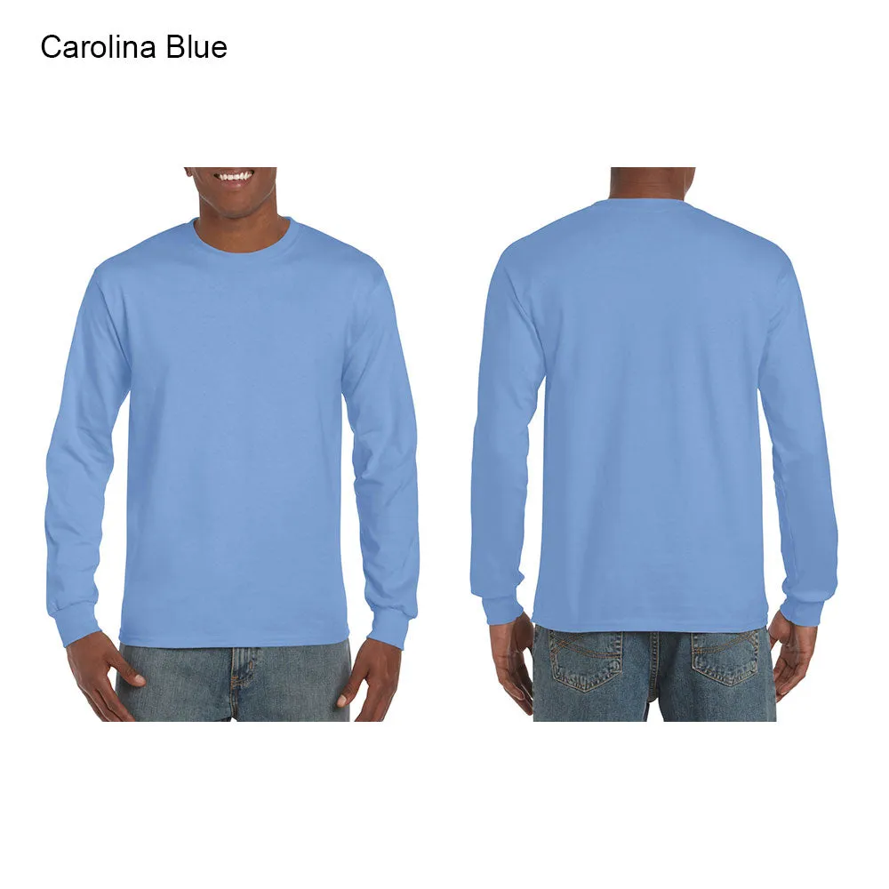 Gildan Ultra Cotton Adult Long Sleeve T-Shirt