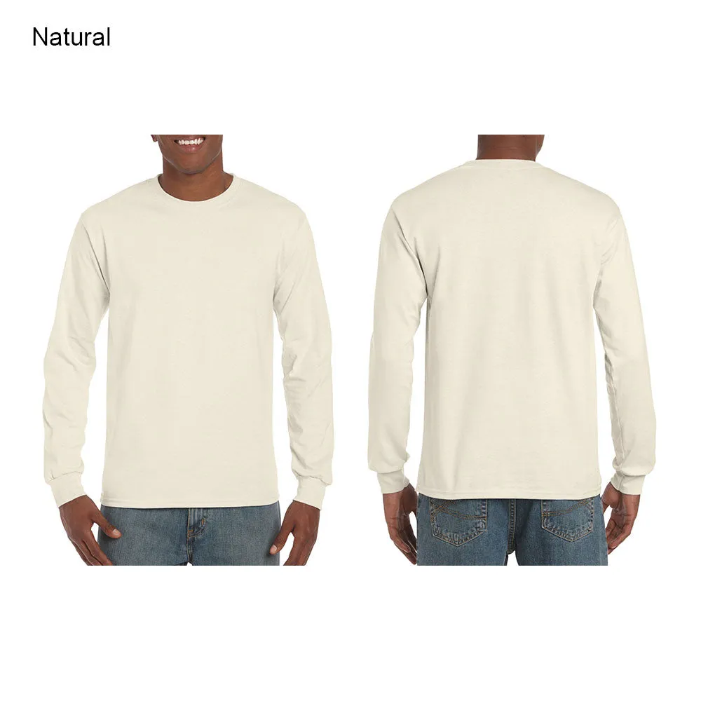 Gildan Ultra Cotton Adult Long Sleeve T-Shirt