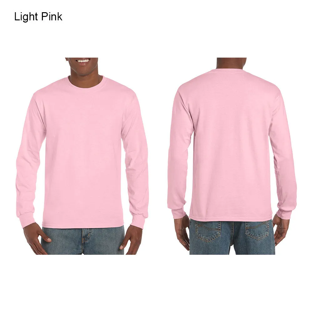 Gildan Ultra Cotton Adult Long Sleeve T-Shirt