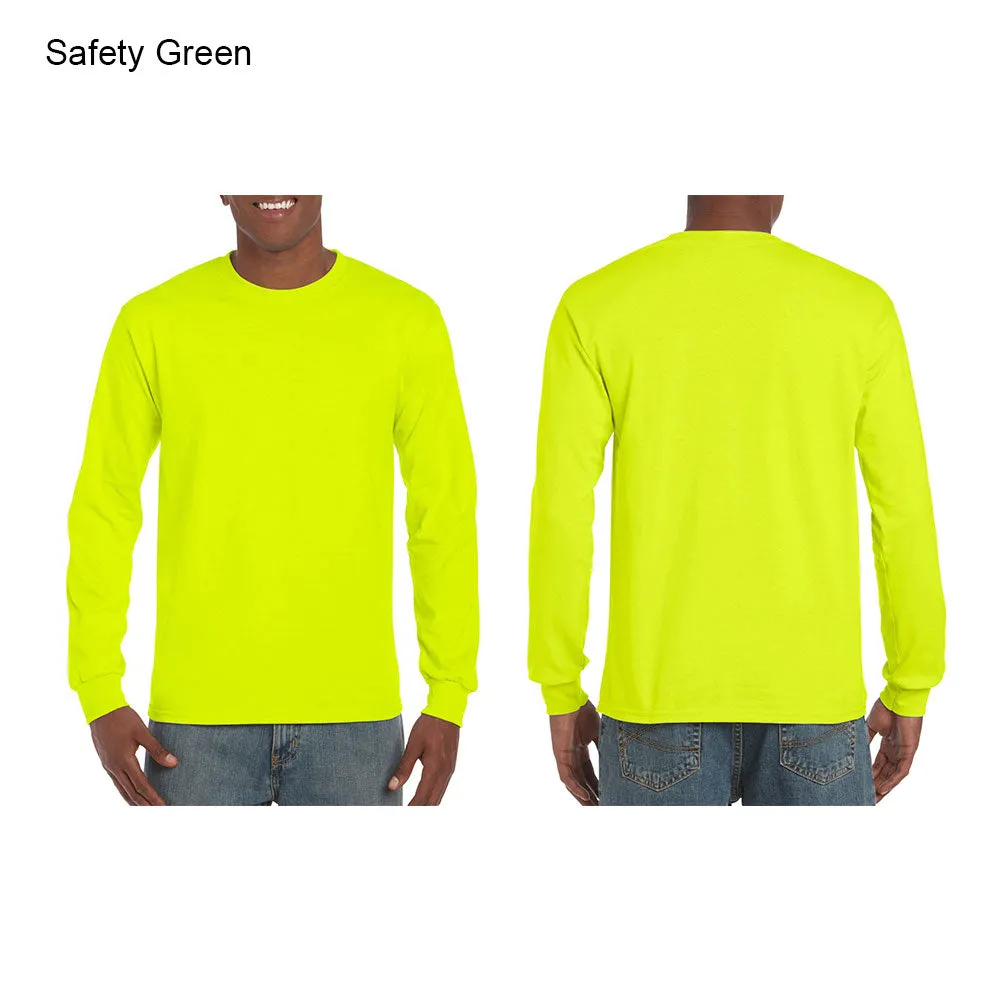Gildan Ultra Cotton Adult Long Sleeve T-Shirt