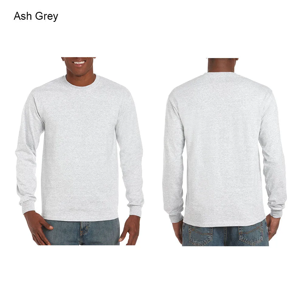 Gildan Ultra Cotton Adult Long Sleeve T-Shirt