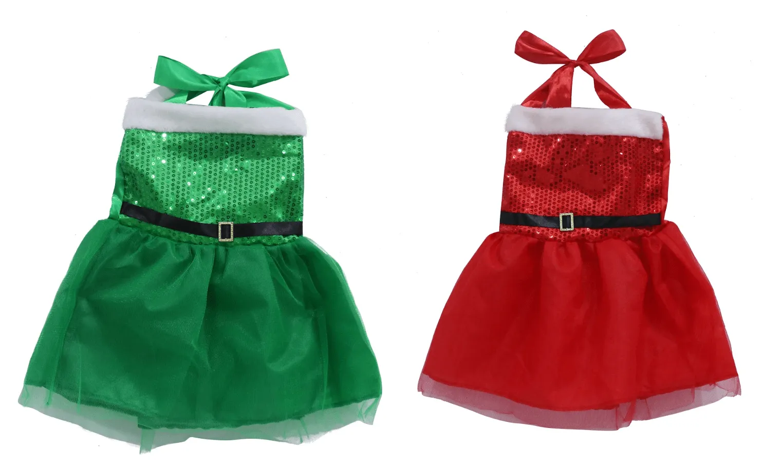 Girls Sequin Dress 2 Asst