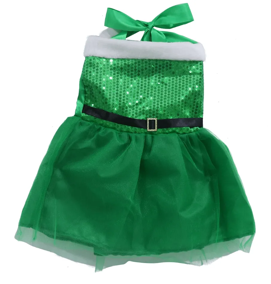Girls Sequin Dress 2 Asst