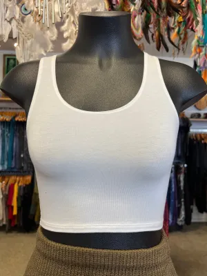 Go To Tank Crop Top