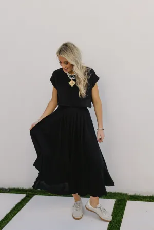 Golden Days Set - Black
