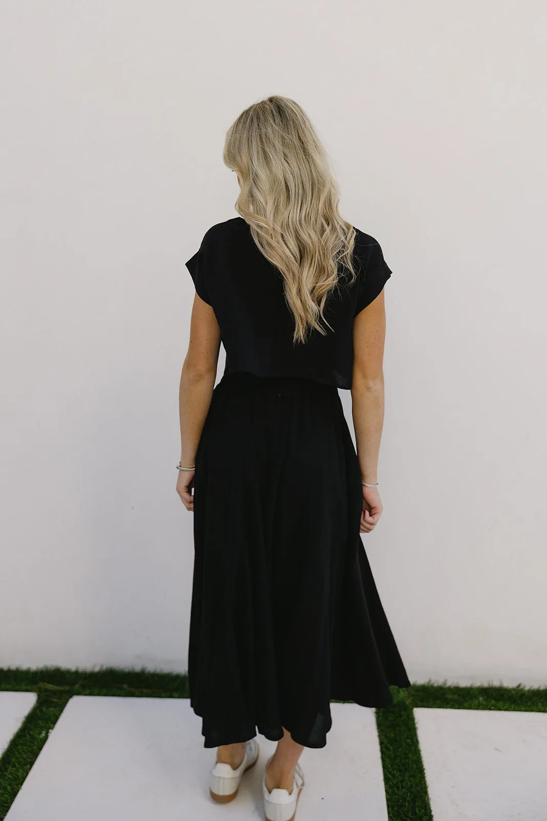 Golden Days Set - Black