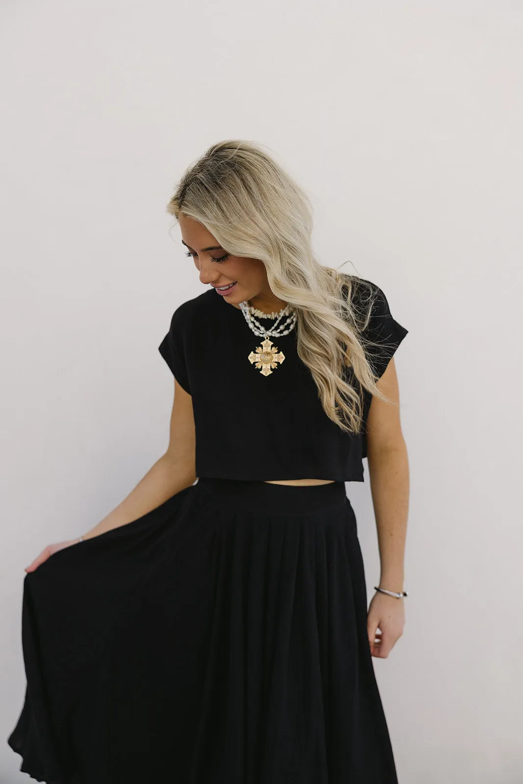 Golden Days Set - Black