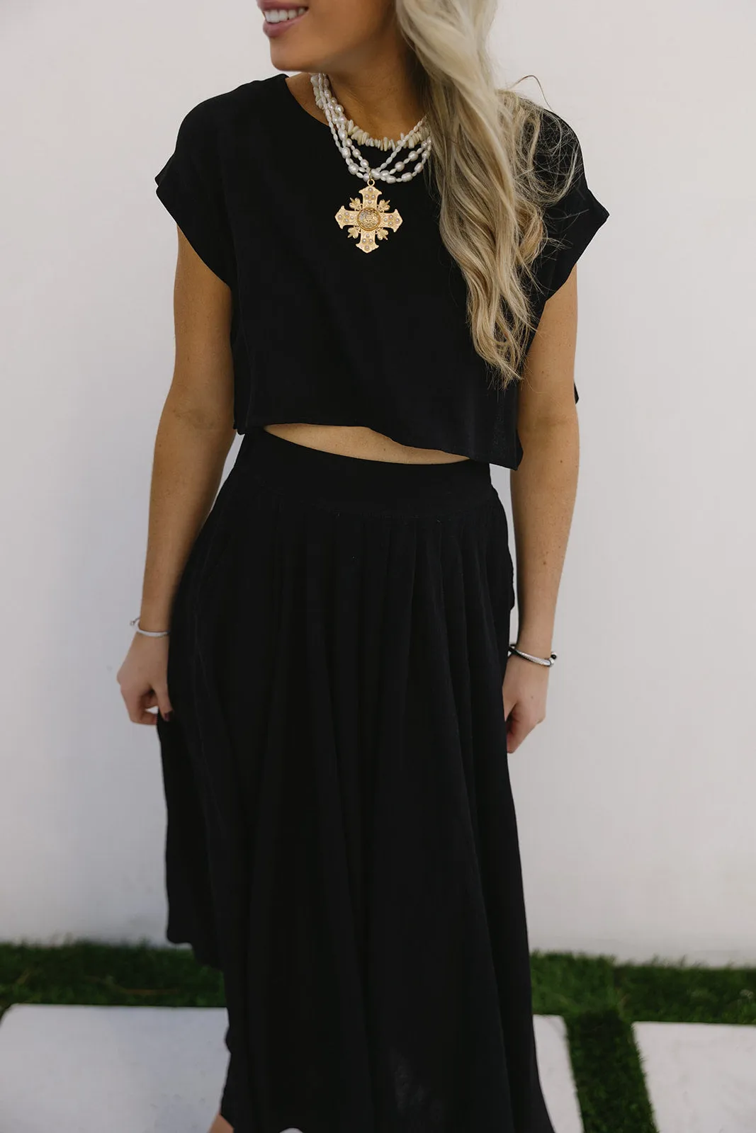 Golden Days Set - Black
