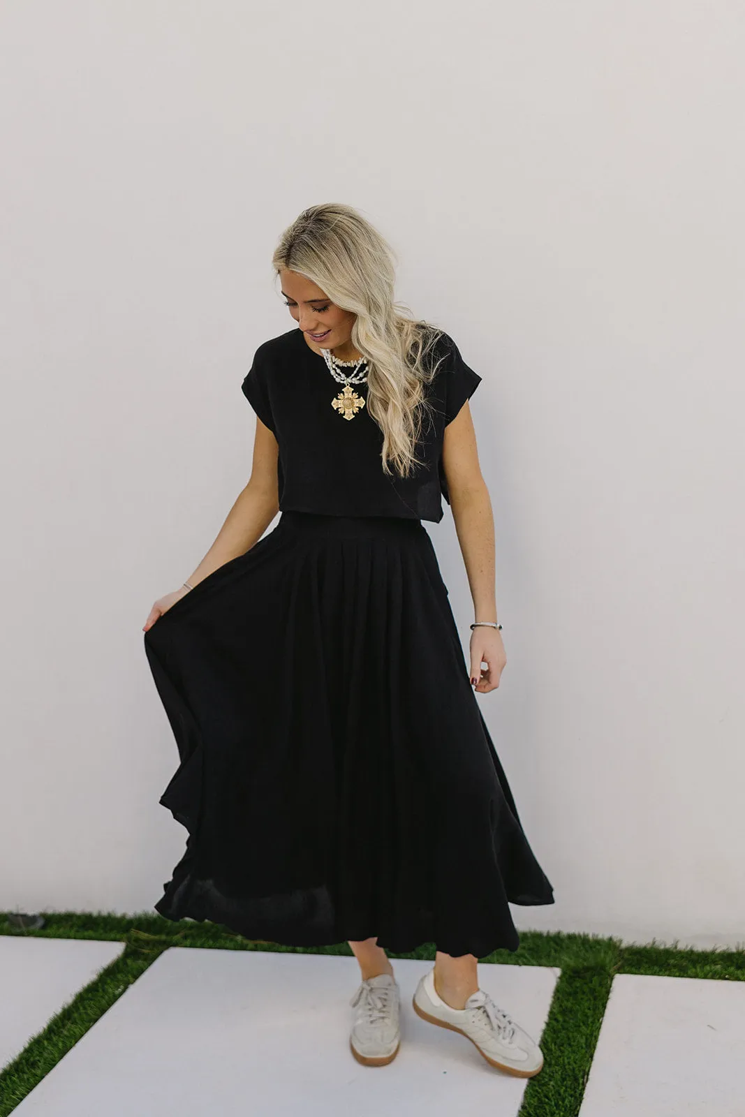 Golden Days Set - Black