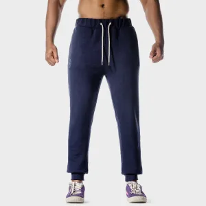 Golden Era Joggers - Patriot Blue