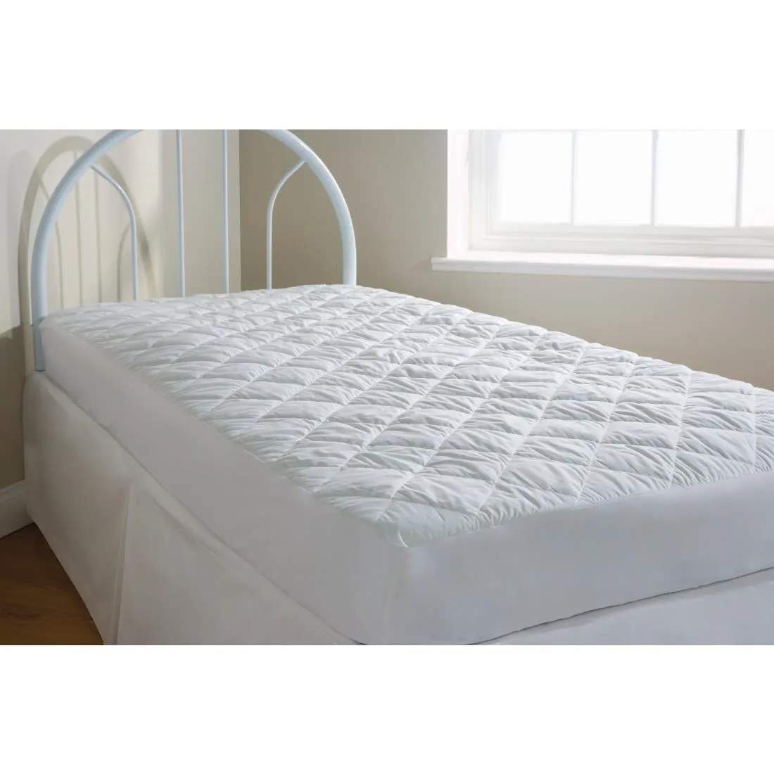 GT732 Mitre Comfort Aquasoft Mattress Protector King