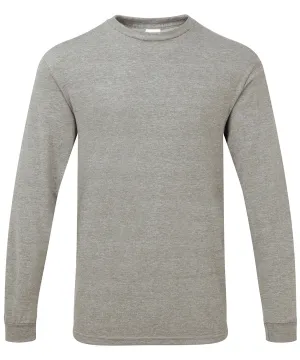 Hammer® adult long sleeve t-shirt | Graphite Heather