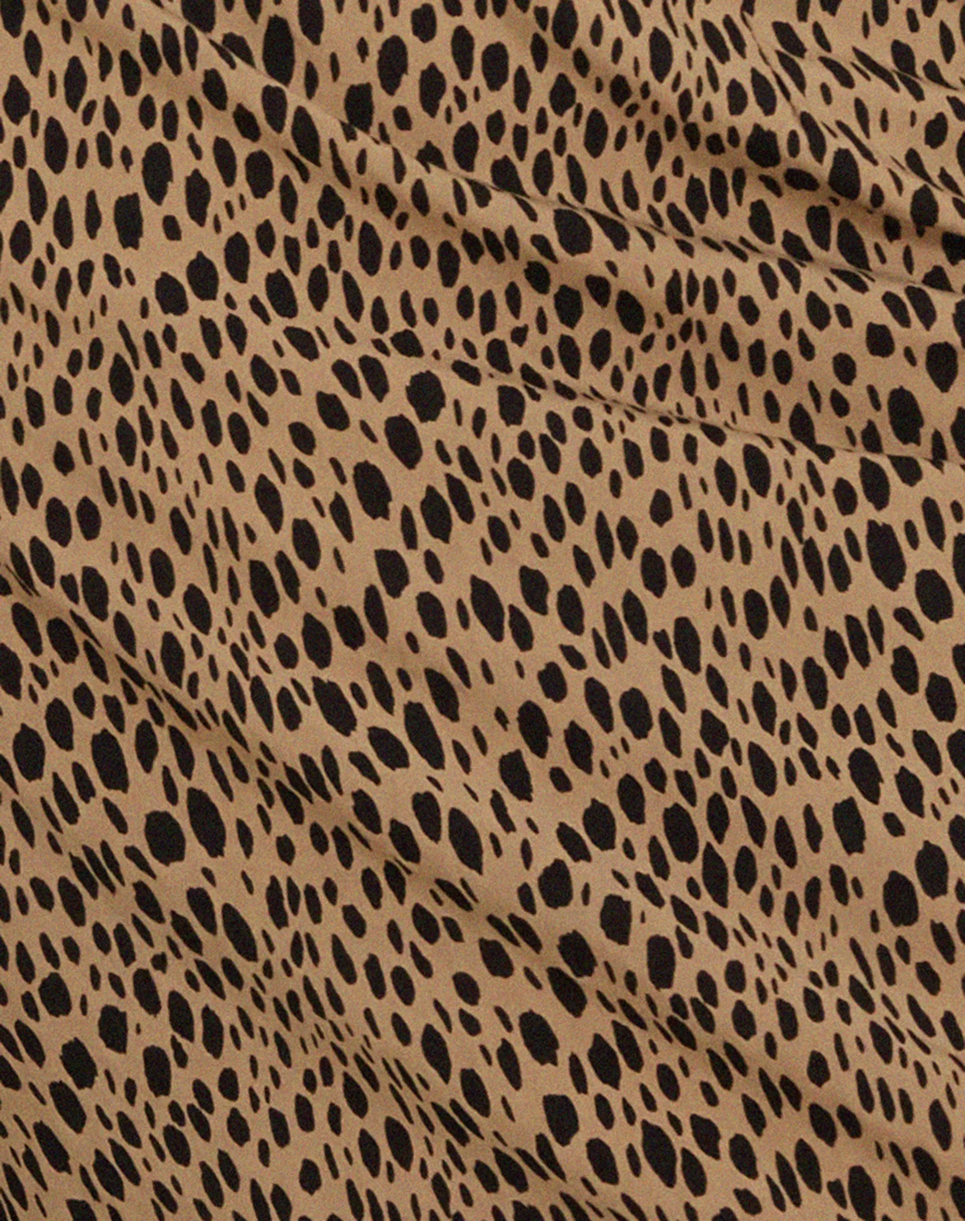 Har Midi Skirt in Mini Cheetah