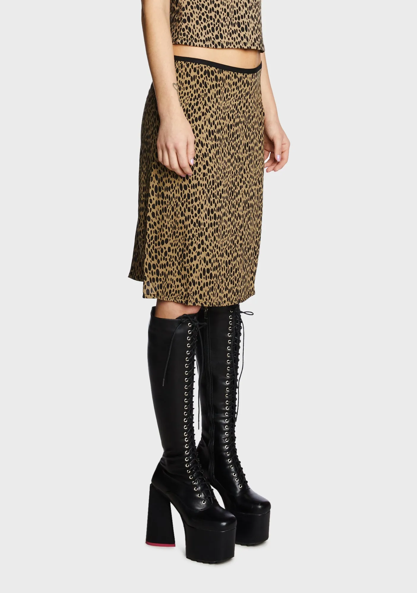 Har Midi Skirt