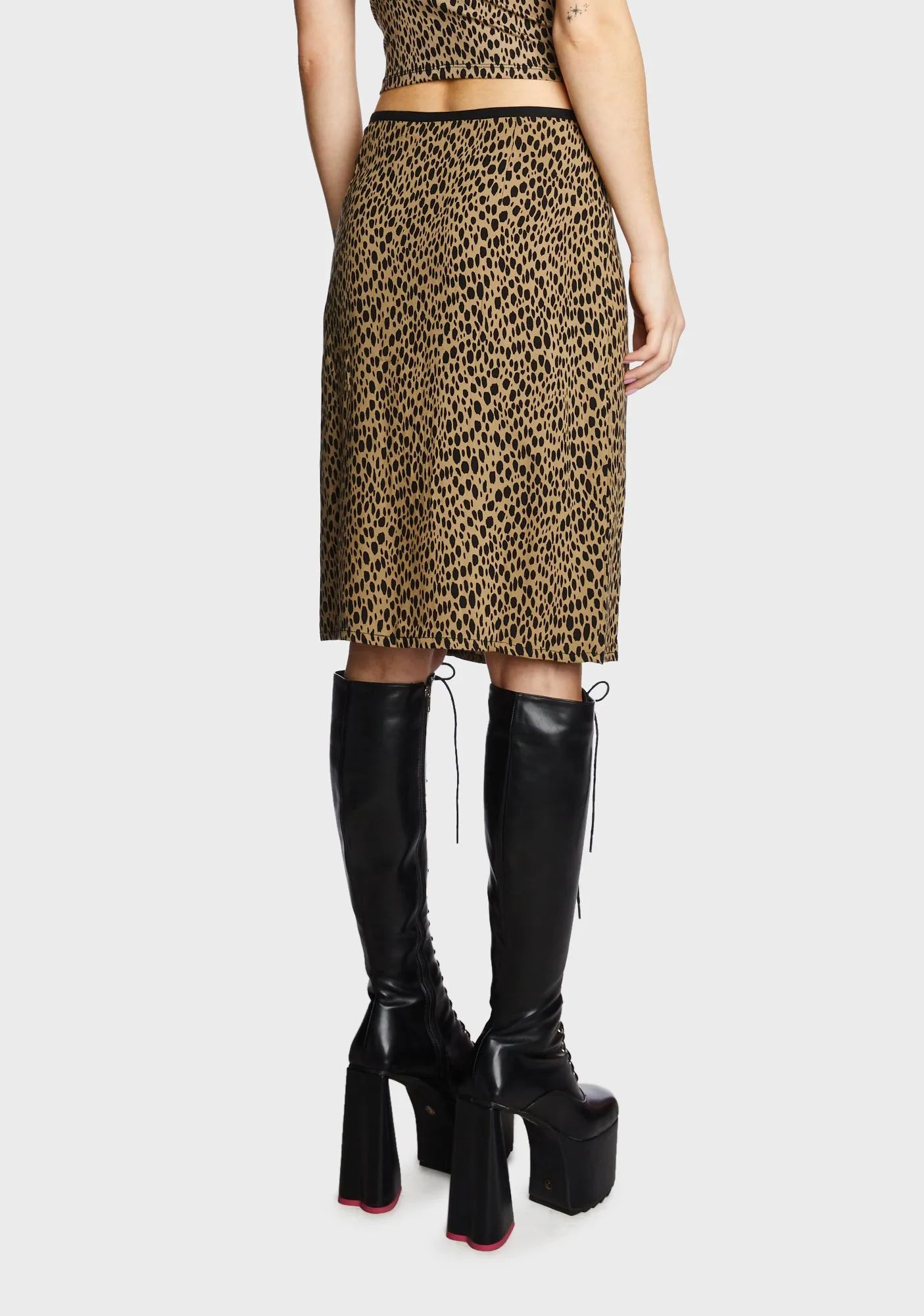 Har Midi Skirt