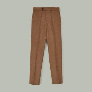 Harrow Tweed Trousers [HAWTHORN]