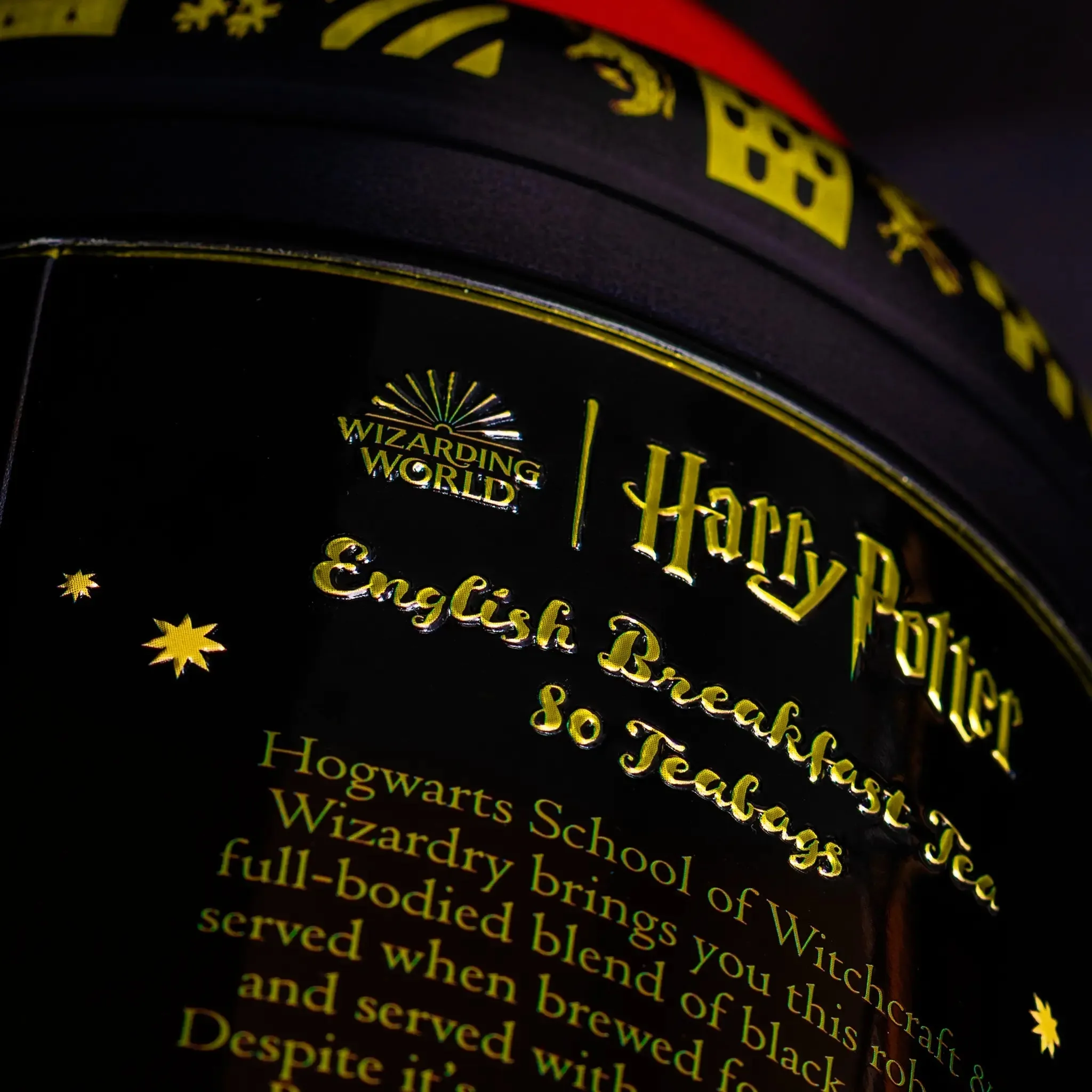 Harry Potter™ Tea Caddy