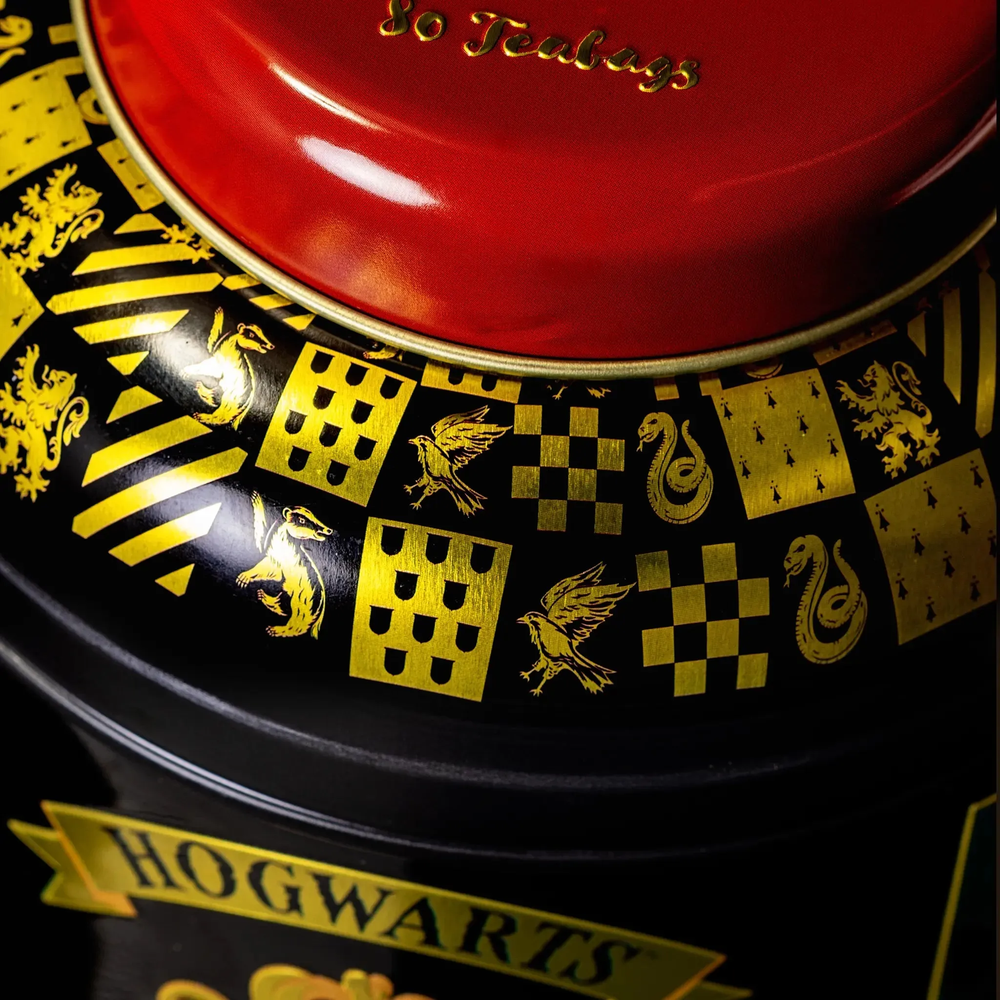 Harry Potter™ Tea Caddy