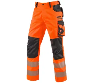 High-vis trousers e.s.motion