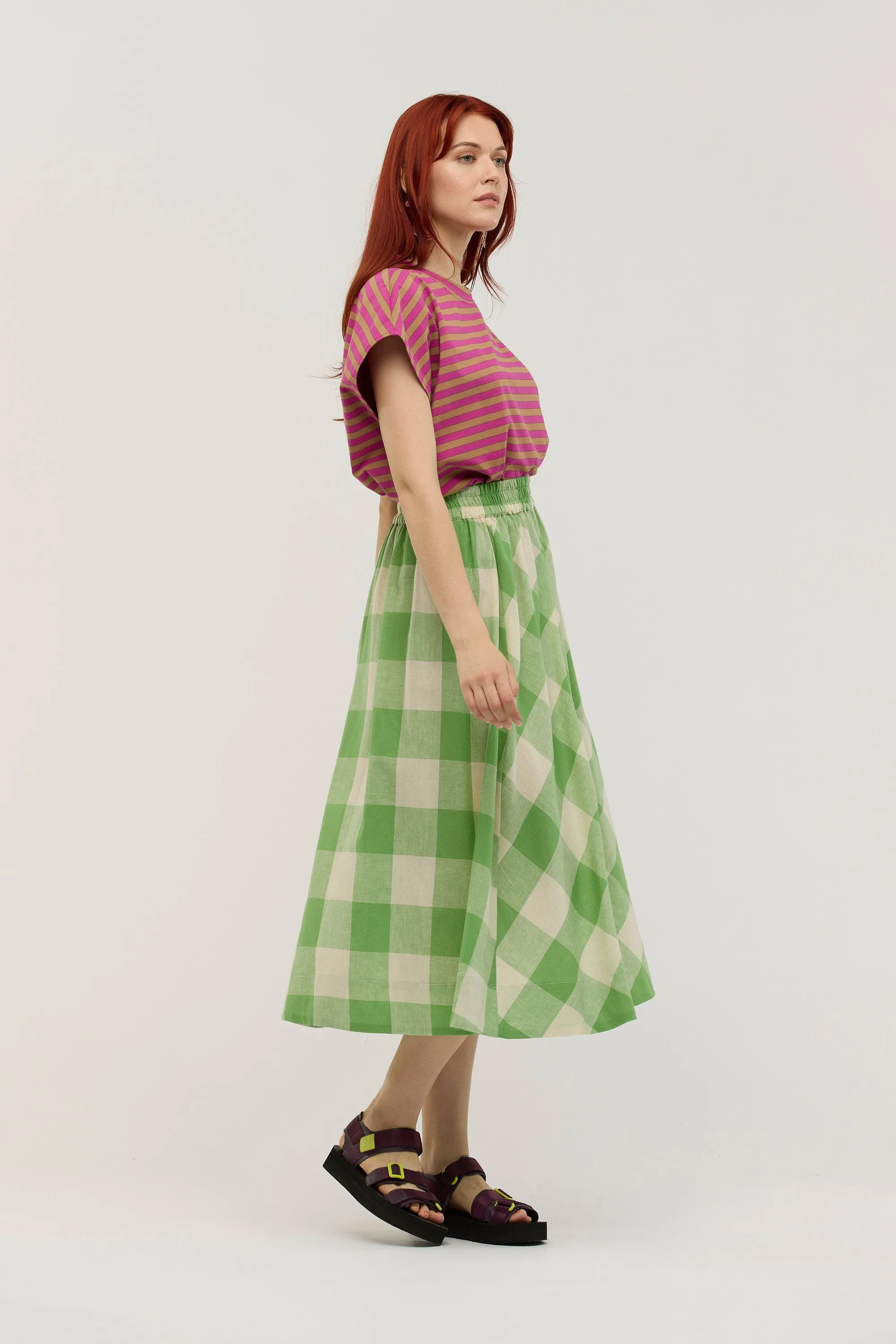 Holiday Skirt