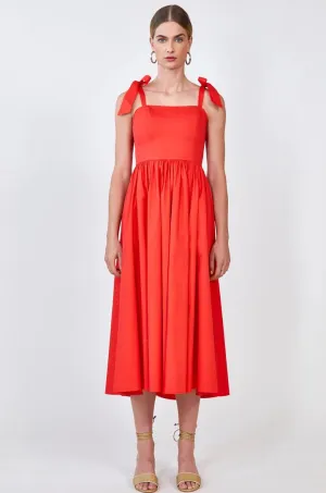 Hunter Bell Quincy Dress in Grenadine