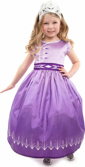 Ice Harvest Princess Traditional Dress Medium