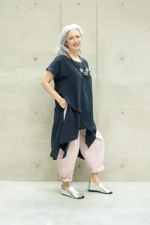 Igor Dobranic Navy Titanic Tunic
