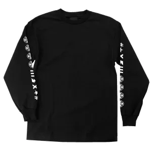 Independent Men's Ante Regular Long Sleeve T-Shirt