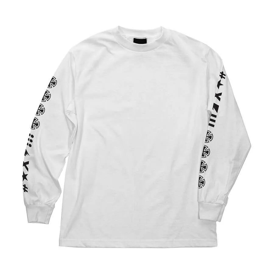 Independent Men's Ante Regular Long Sleeve T-Shirt