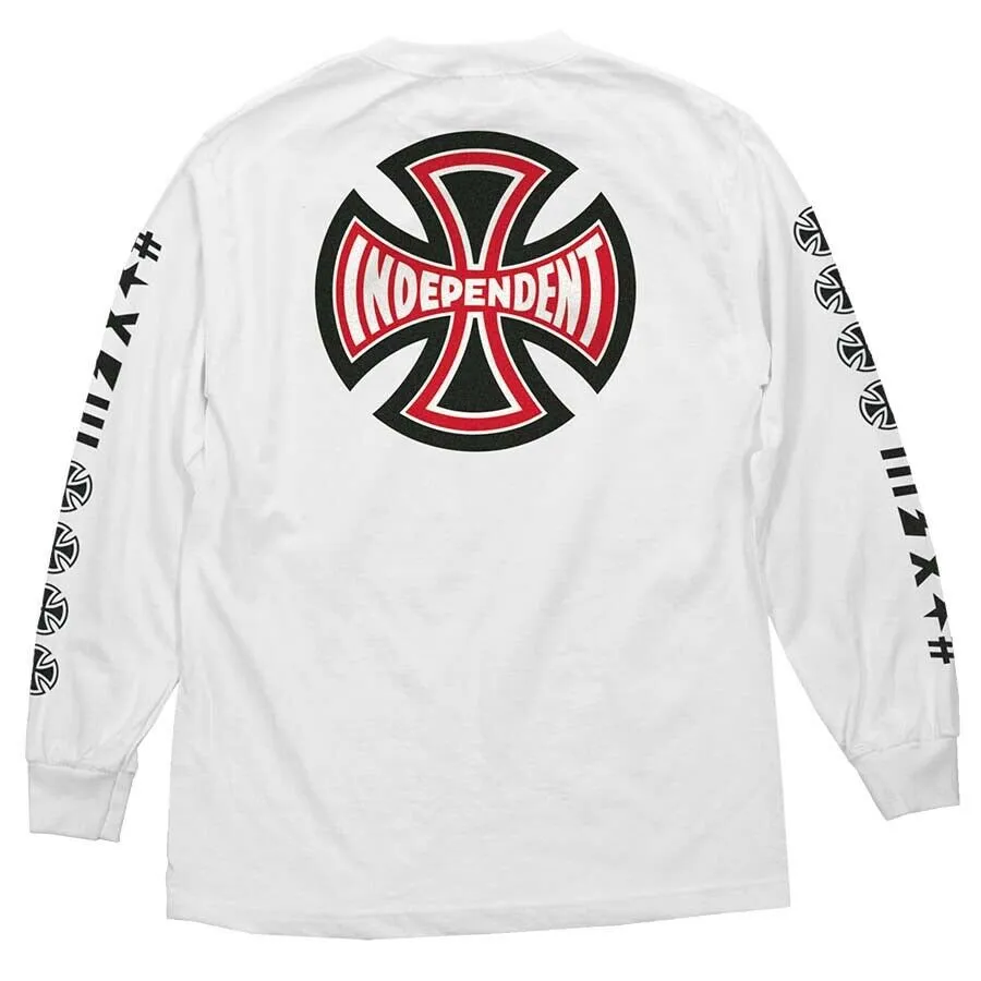 Independent Men's Ante Regular Long Sleeve T-Shirt