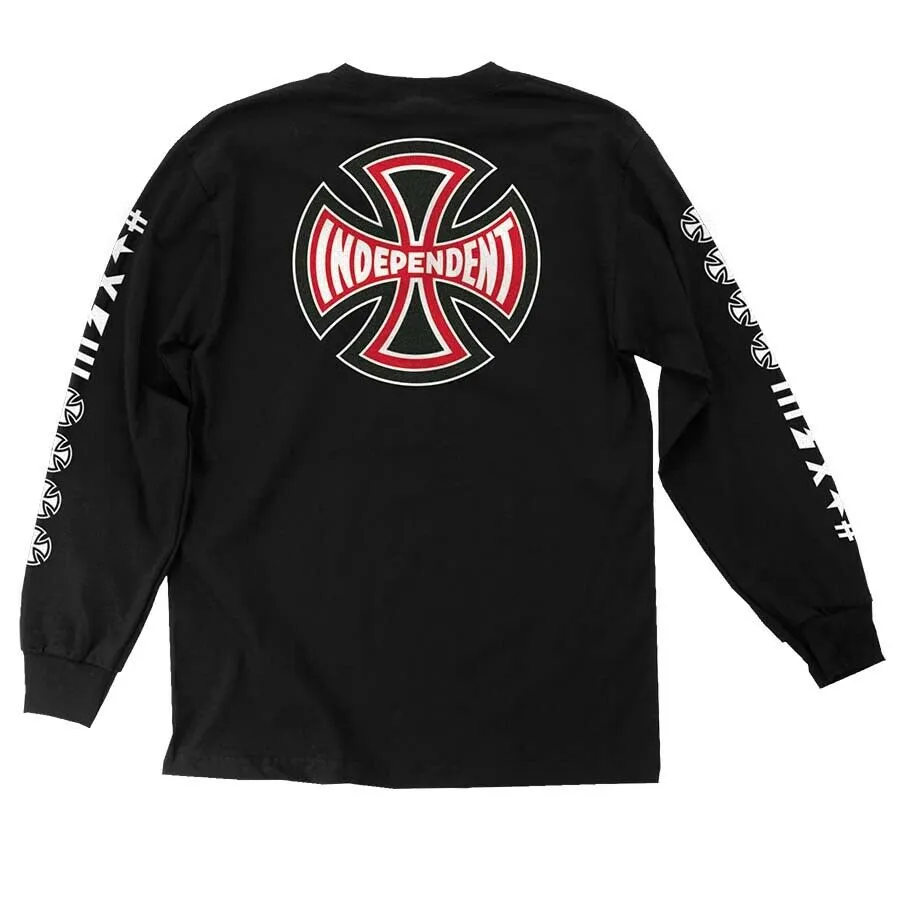 Independent Men's Ante Regular Long Sleeve T-Shirt