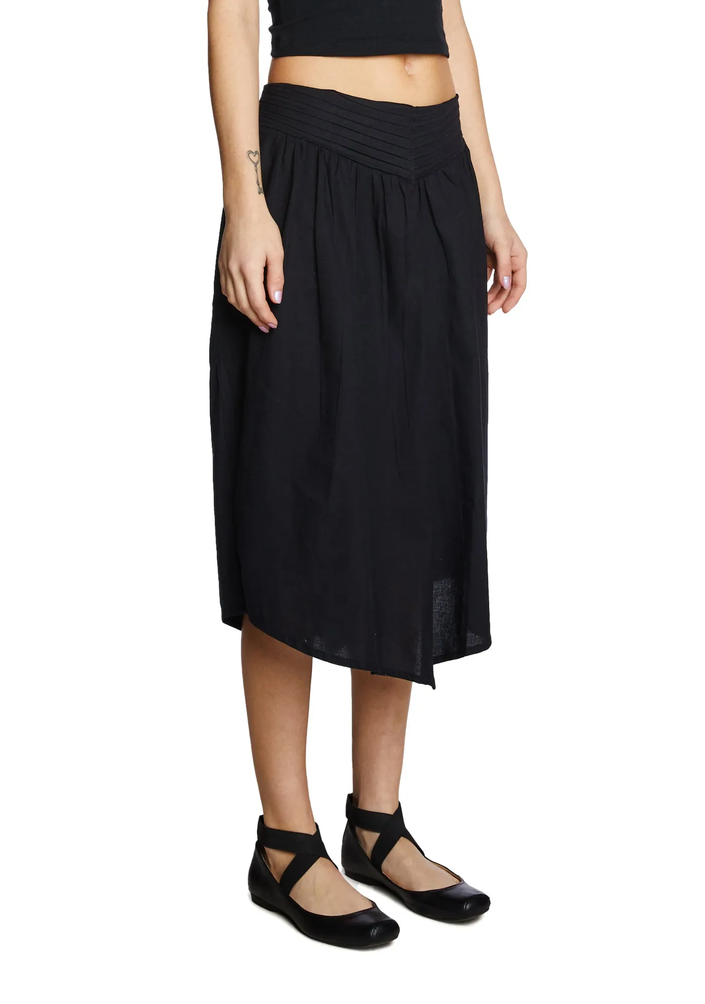 India Midi Skirt