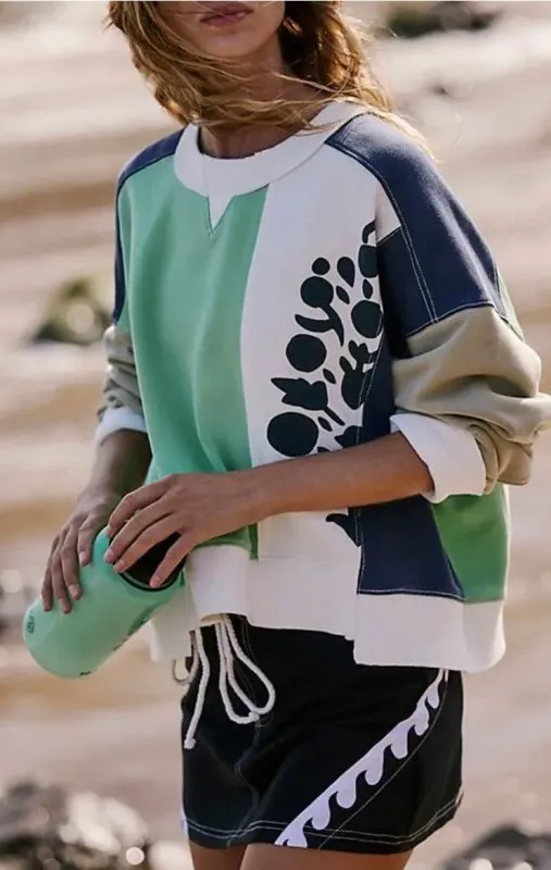 Intercept Logo Pullover