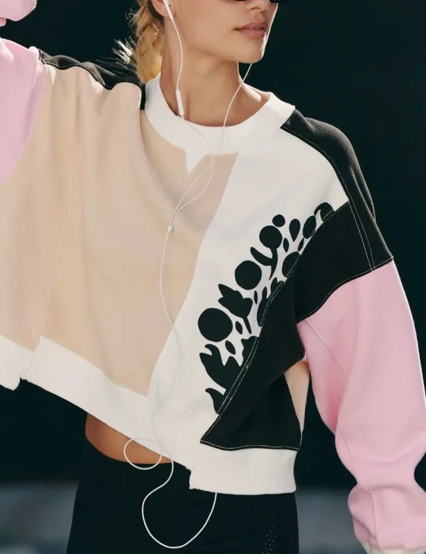 Intercept Logo Pullover