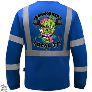 IW ZOMBIE HI-VIS LOCAL 377