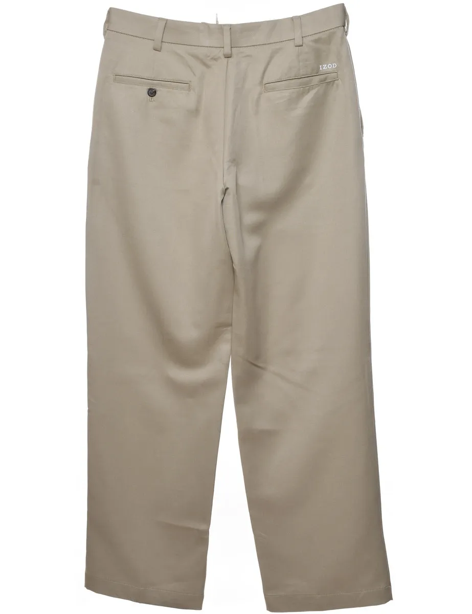 Izod Trousers - W32 L32