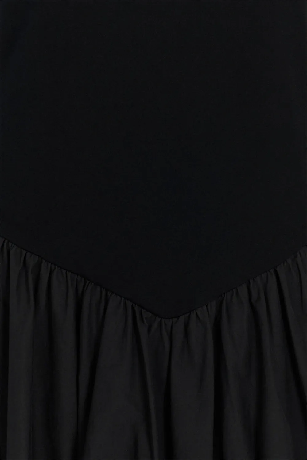 JAMES BLACK BUBBLE MIDI DRESS