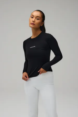 Jersey Long Sleeve - Black